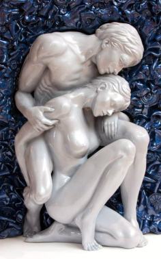 Идя средь тьмы слепыми к свету