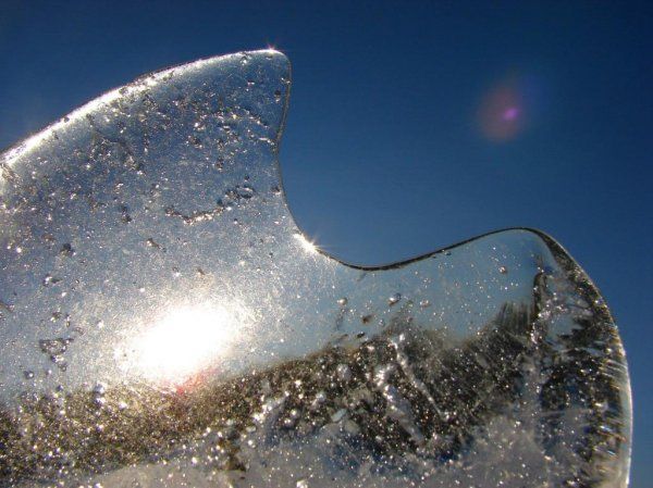 Все стало немыслимо хрупким