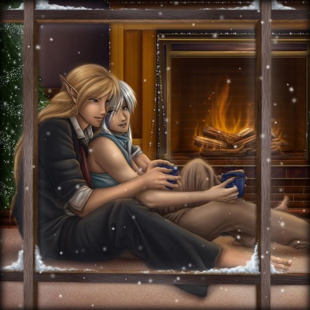 Что такое уют?