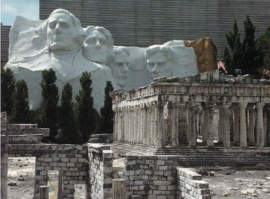 На смене двух тысячелетий