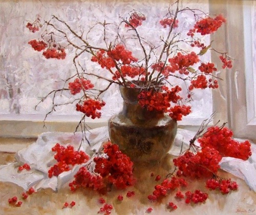 Первый снег