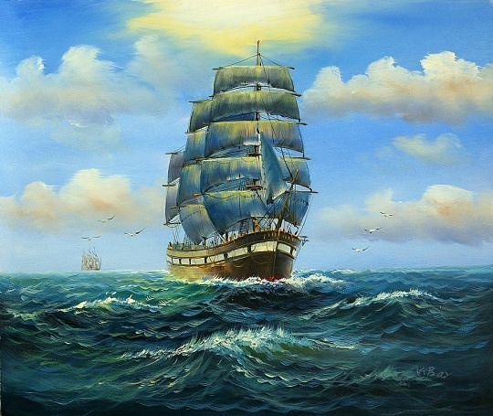 Быть свободным желал, как мечта!