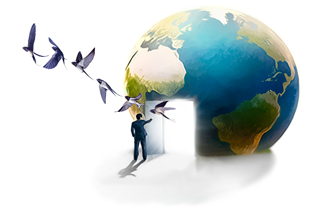 Я хочу объясниться в любви