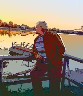 У демидовской запруды