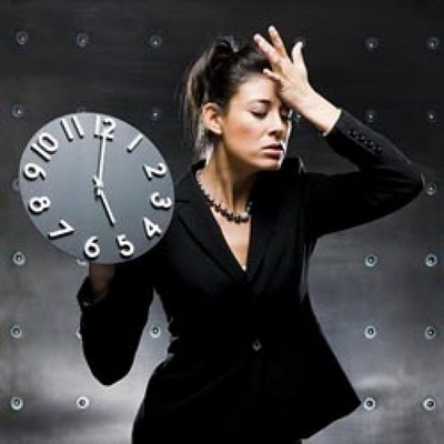 Со временем я не в ладу...