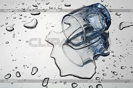 За стеной...