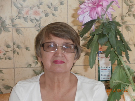 Юбилей с грустинкой - 65