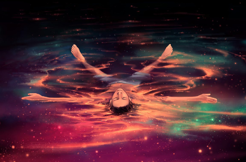 Лишь память о влюбленных днях...