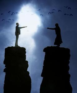 О разлуке...