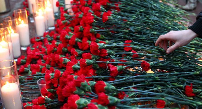 Волгоград вздрогнул город, как когда-то...