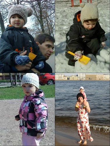 Загадки для детей про времена года