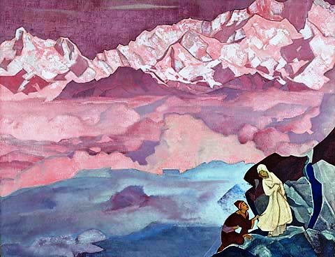 Перемахнуть через преграду...