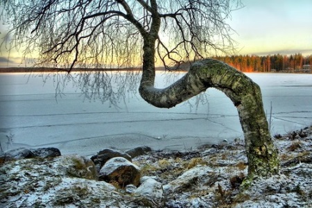 Осень Суоми