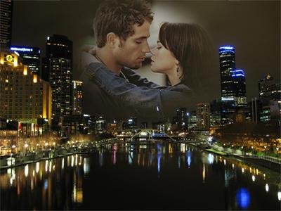 Весь мир у ног