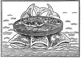 На Трёх Китах