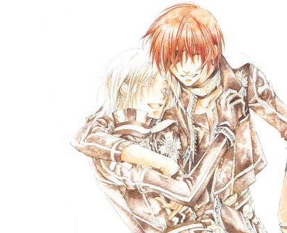 Сквозь светлые очки