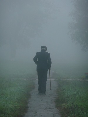 Осень и старость, два в одном