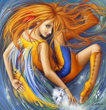 Весёлый ветерок