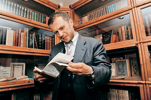 Мой самый добрый Человек!