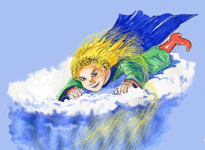 Всё к солнцу тянется