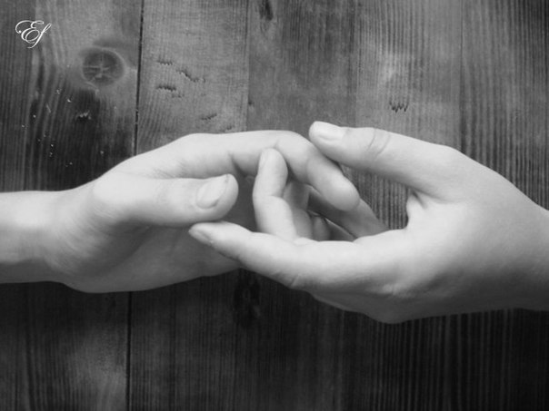 Невозможно любовью обидеть