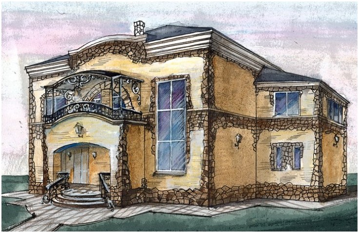 Дом моей мечты