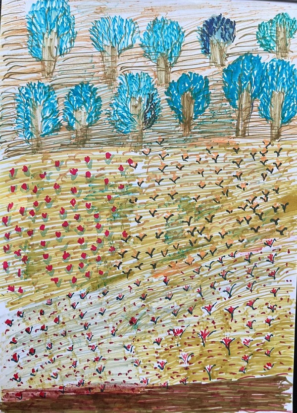 Мелодия любви