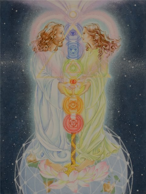 Прикосновение...