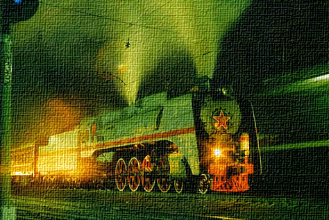 Поездов ожидание