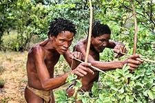 Племена из долины Тари