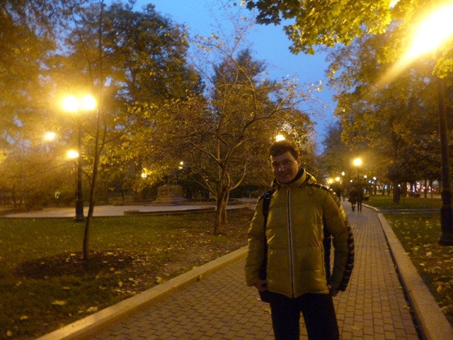 Московские бульвары