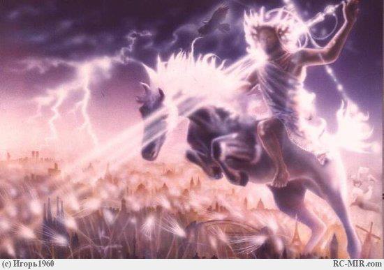 Живущий под кровом Всевышнего...