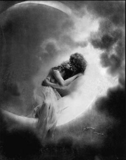 Мой чудный сон, ты рядом спишь