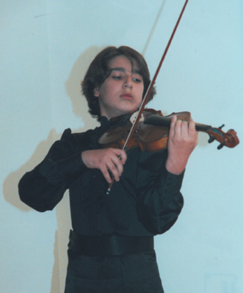 Уроки музыки