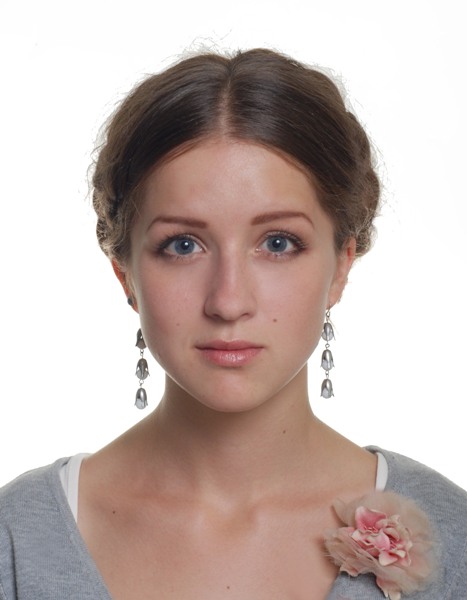 Юности моей Ирис