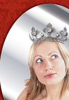 Улыбка зеркалам