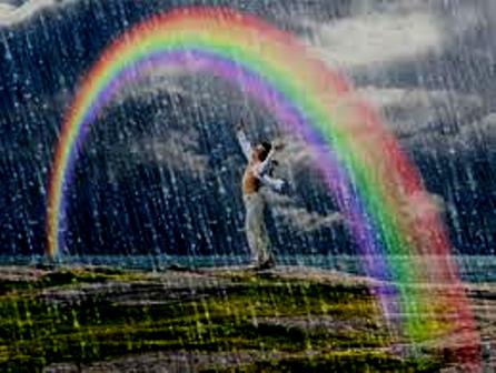 Дождевые строчки