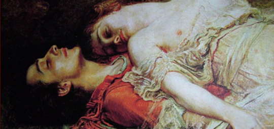 В никуда бег закончится разом...