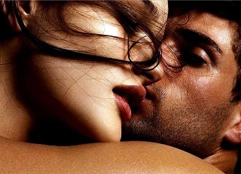 Ночь, объятья...