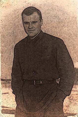 Шинель отцовских давних лет