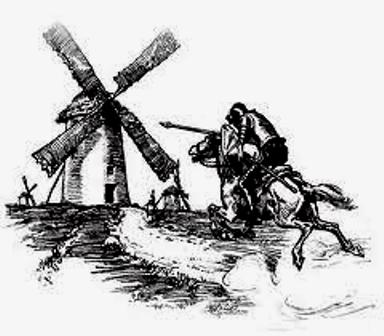 Песня современного Дон Кихота