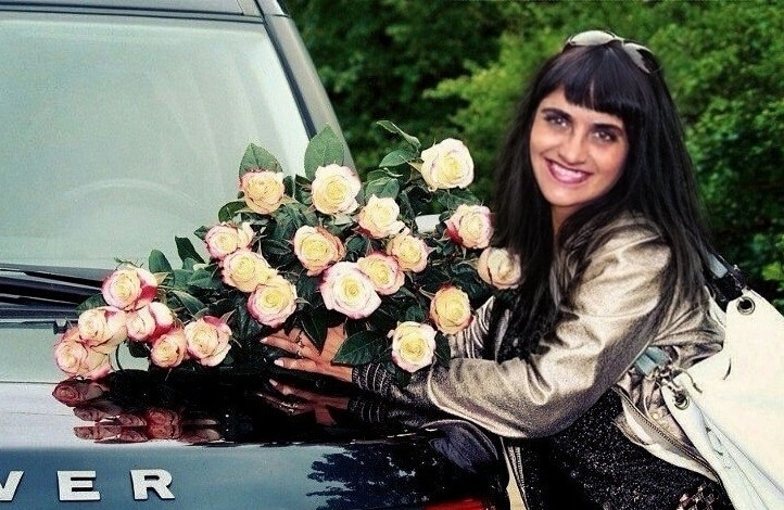 Спокойной ночи, мой котёнок!