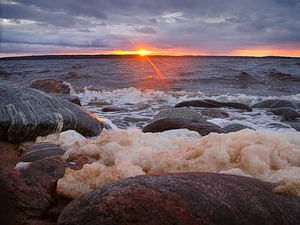 Вечный май...