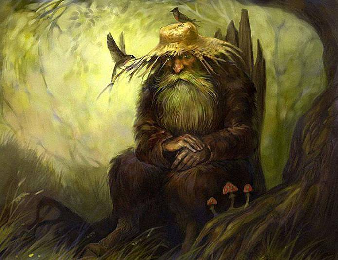 Проводы лета