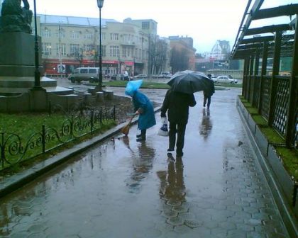 Баба Маня