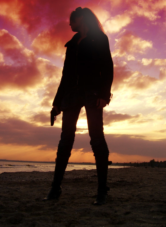 Последний стрелок