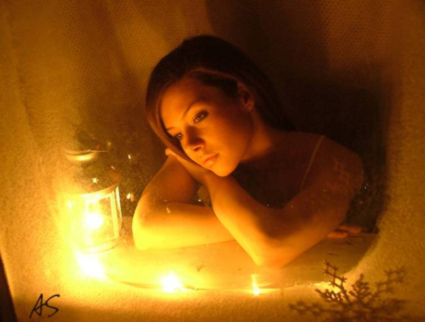 Тебя я жду...