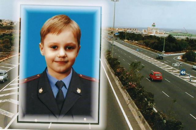 Я буду полицейским!