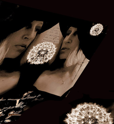 Абсент из одуванчиков любви