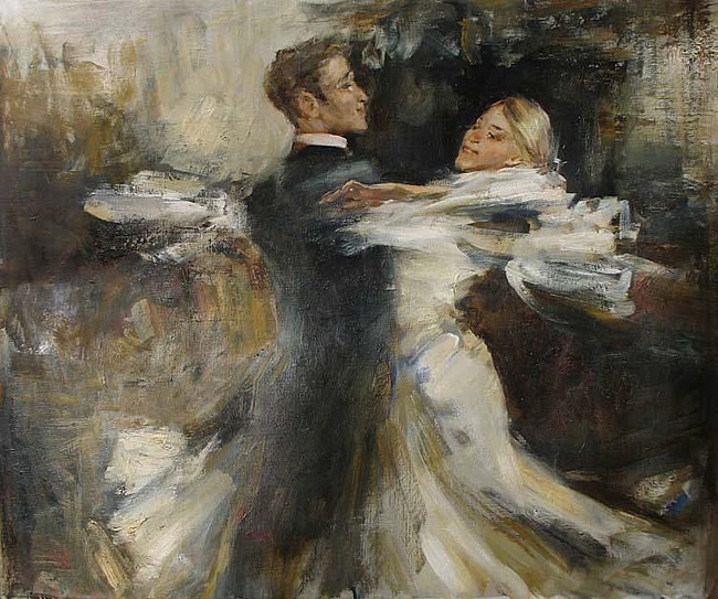 Не мое желанье вас любить!